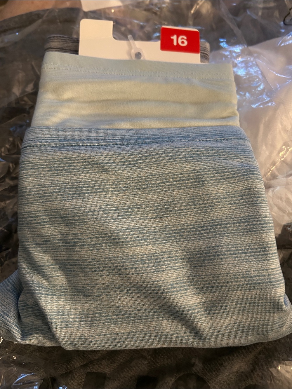 5-Pack Women's Seamless Hipster Underwear - Heather Gray, Coral, Light Lavender